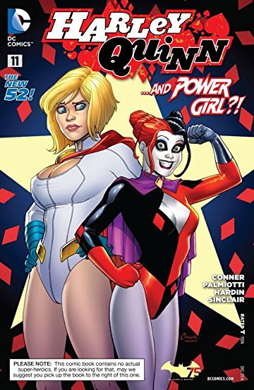 Harley Quinn #11