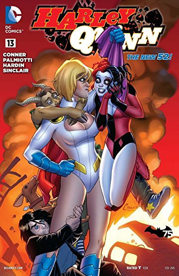 Harley Quinn #13