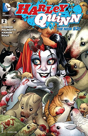 Harley Quinn #2