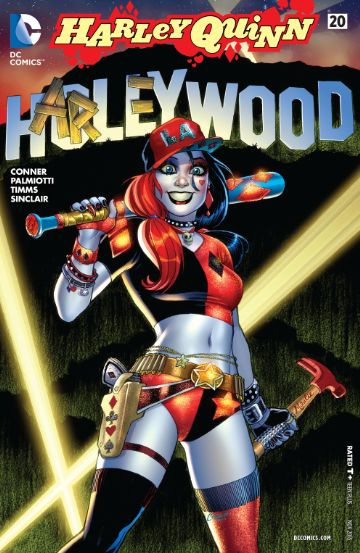 Harley Quinn #20