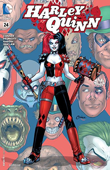 Harley Quinn #24