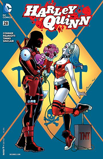 Harley Quinn #28