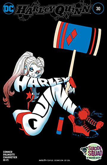 Harley Quinn #30