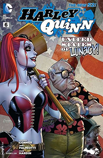 Harley Quinn #6