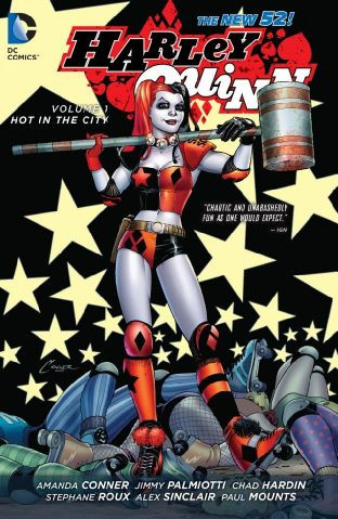 Harley Quinn  Vol. 1: Hot In The...