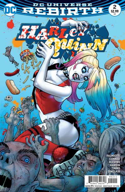 Harley Quinn #2