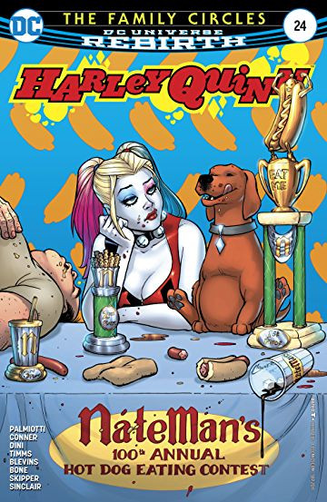 Harley Quinn #24