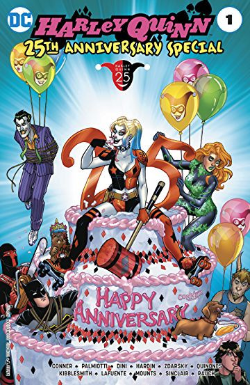 Harley Quinn: 25th Anniversary S...