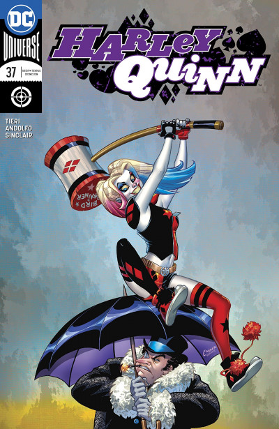 Harley Quinn #37