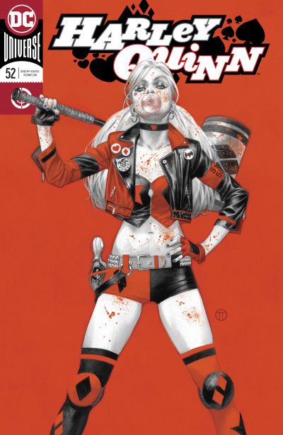 Harley Quinn #52
