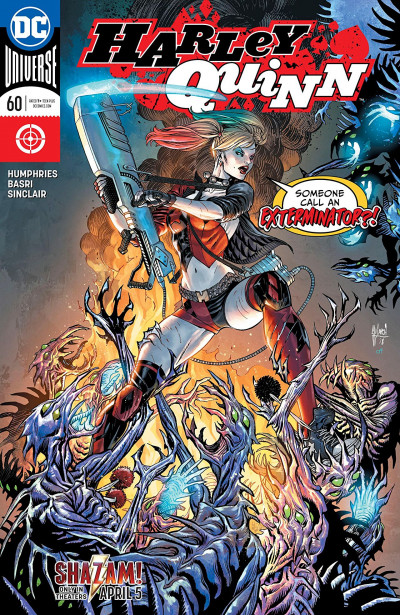 Harley Quinn #60
