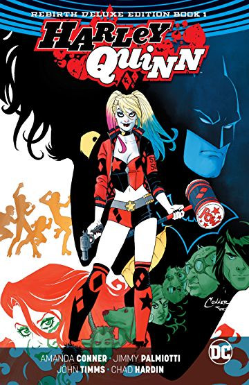 Harley Quinn  Vol. 1 Deluxe