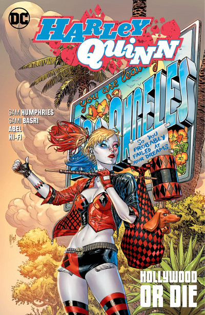 Harley Quinn  Vol. 11: Hollywood...