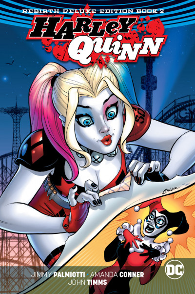 Harley Quinn  Vol. 2 Deluxe