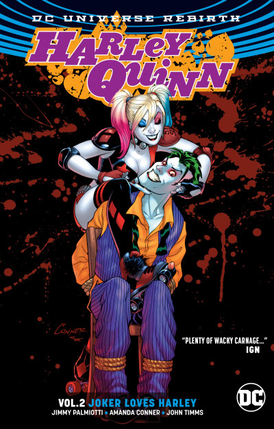 Harley Quinn  Vol. 2: Joker Love...