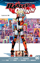 Harley Quinn  Vol. 3 Deluxe