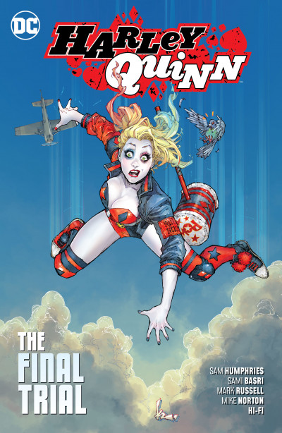 Harley Quinn  Vol. 10: The Final Trial