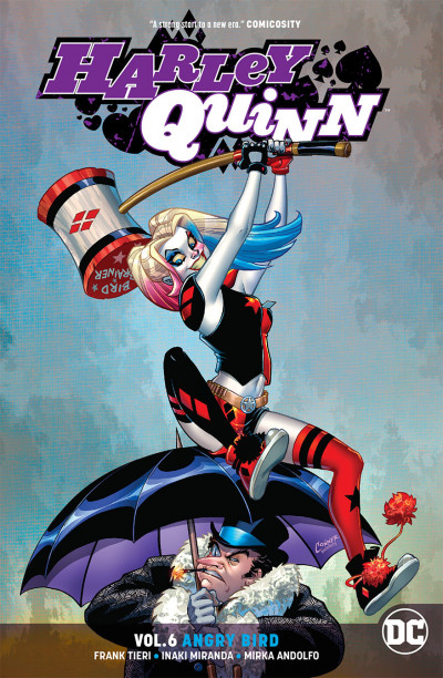 Harley Quinn  Vol. 6: Angry Bird...