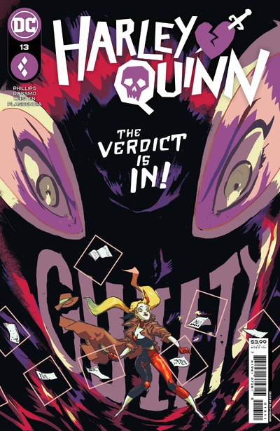 Harley Quinn #13