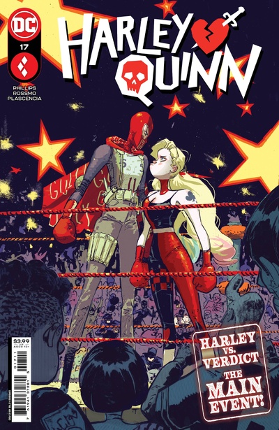 Harley Quinn #17