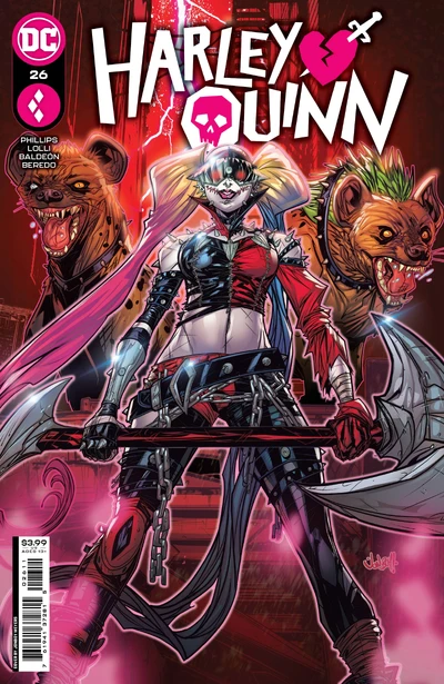 Harley Quinn #26