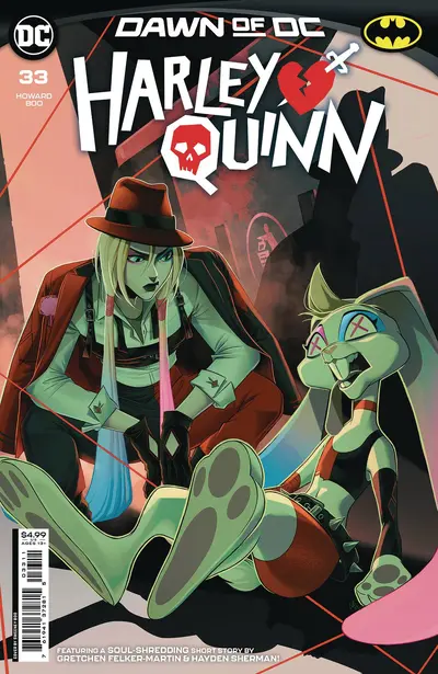 Harley Quinn #33