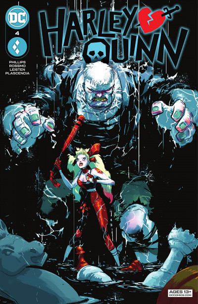 Harley Quinn #4