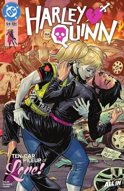 Harley Quinn #59