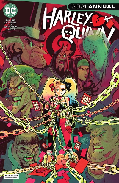 Harley Quinn Annual: 2021