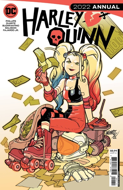 Harley Quinn Annual: 2022