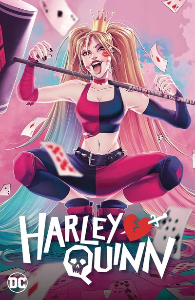 Harley Quinn  Vol. 1: Girl In A ...