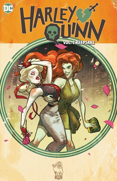Harley Quinn  Vol. 2: Keepsake