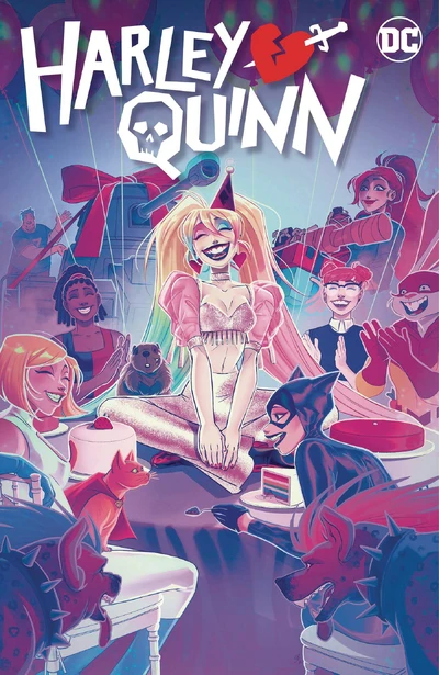 Harley Quinn  Vol. 3: Clown Abou...