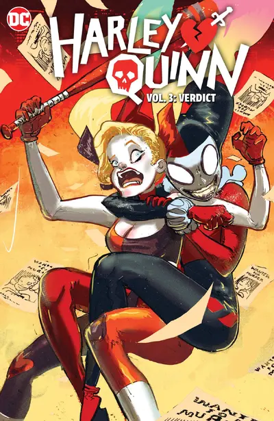 Harley Quinn  Vol. 3: Verdict