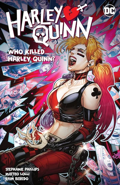 Harley Quinn  Vol. 5: Who Killed...