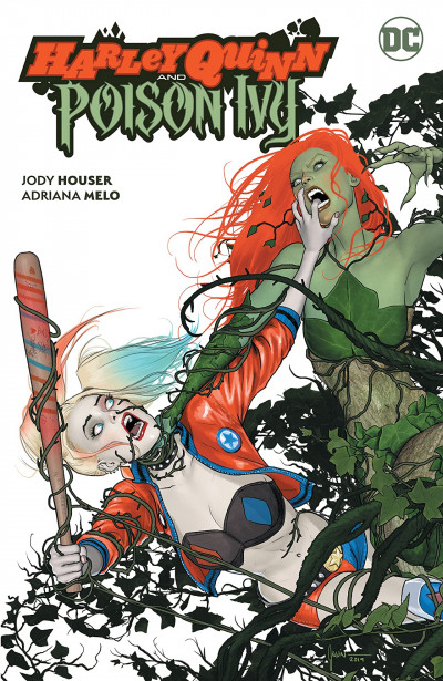 Harley Quinn & Poison Ivy  Collected