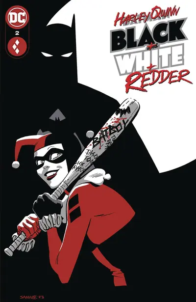Harley Quinn: Black + White...