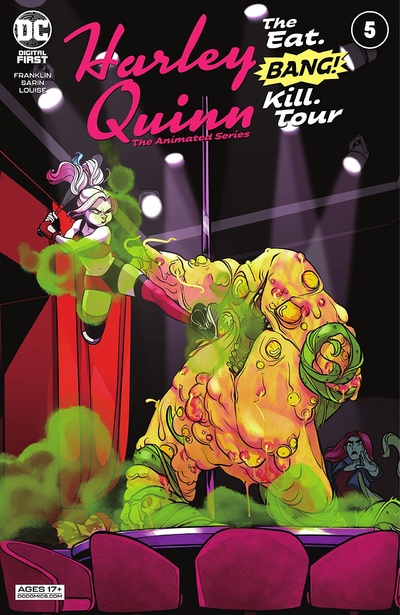 Harley Quinn: The Animated ...