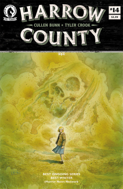 Harrow County #14