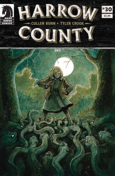 Harrow County #30