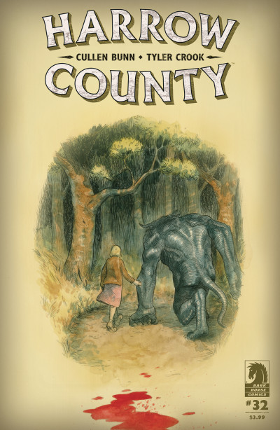 Harrow County #32