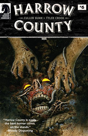 Harrow County #6