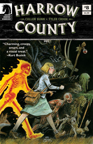 Harrow County #8