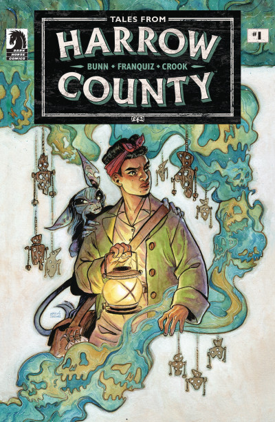 Tales from Harrow County: Death'...