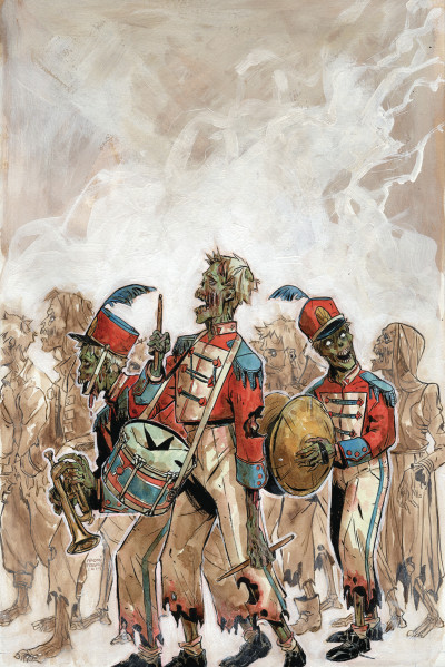 Tales From Harrow Country: Death's Choir #3