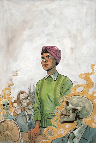 Tales From Harrow Country: Death...