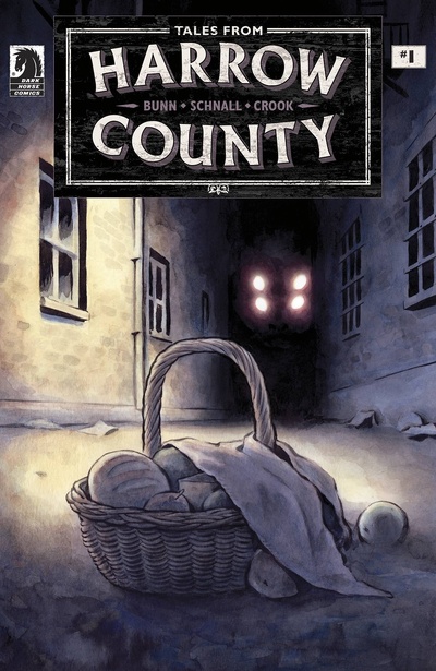 Tales From Harrow Country: Lost ...