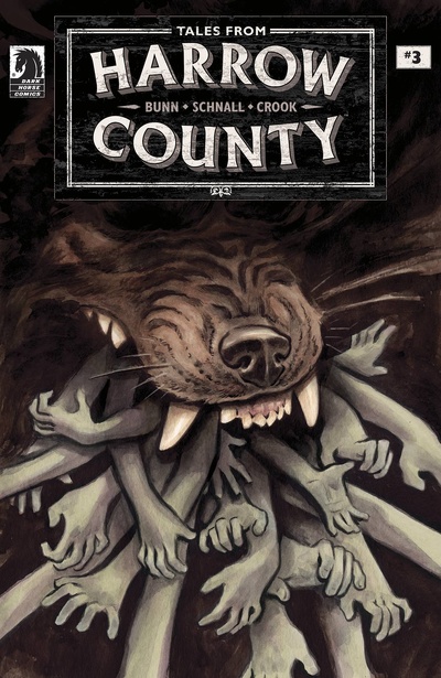Harrow County: Lost Ones #3