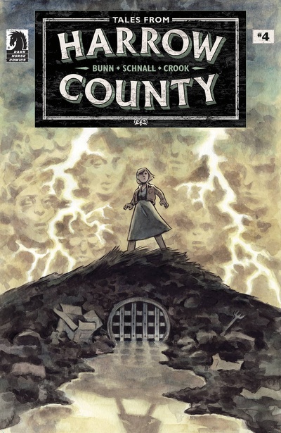 Harrow County: Lost Ones #4