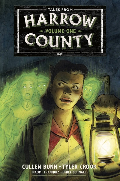 Harrow County  Vol. 4: Tales Fro...